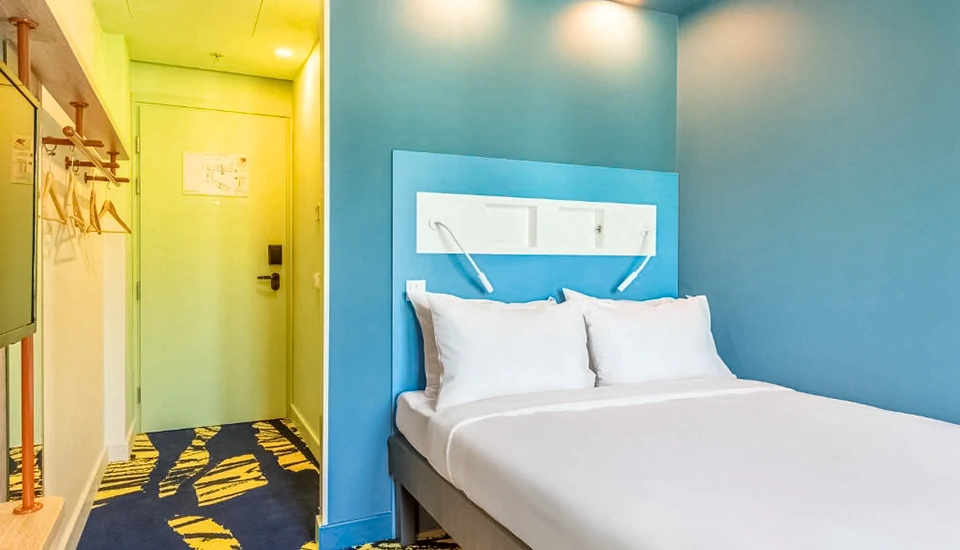 هتل آیبیس باجت تفلیس